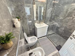RentNow Large and Cozy Apartment in the Center, Parking - Chişinău - 6