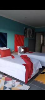 Reutlwane Gardens B&B - Secunda - 9