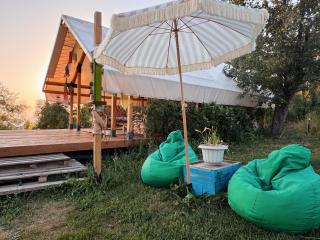Family Eco Farm Getaway - Ryskulovo - 7