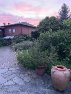 B&B Villa Giardini Susanna - Gattico - 9