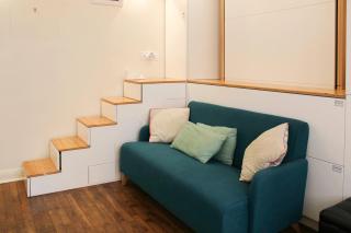 Charming bright studio in Clichy - Clichy - 9
