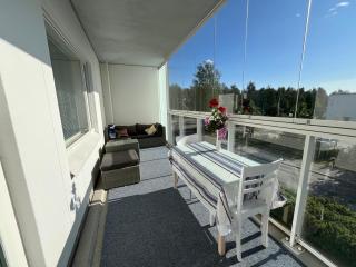 Uusi huoneisto, lentokenttä&tikkurila 5min - 3