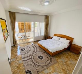 Private 2 bedroom apartment 10 min walk to beach - Agadir - 0