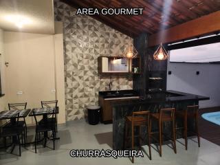Casa com Piscina - Londrina - 4