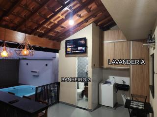 Casa com Piscina - Londrina - 5