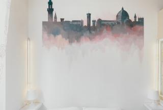 21 Duomo - Camera con bagno privato - Firenze - 9