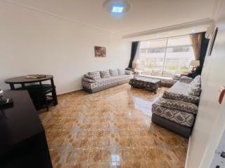 Private 2 bedroom apartment 10 min walk to beach - Agadir - 6