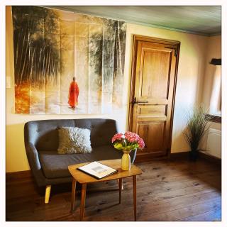 Pause bien-être & nature dans la chambre du moine - Saint-Arçons-dʼAllier - 7
