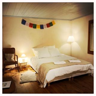 Pause bien-être & nature dans la chambre du moine - Saint-Arçons-dʼAllier - 5