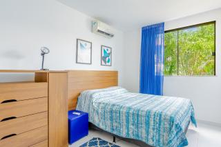 IT107 Apto Pé na Areia com com 3/4 - Itacimirim - Camacari - 5