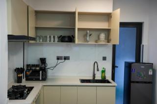 The Kilimani Haven with heated pool and gym - Nairobi - 6