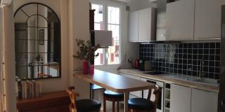 Nice studio with balcony in the heart of Gambetta - Nizza - 5