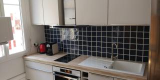 Nice studio with balcony in the heart of Gambetta - Nizza - 4