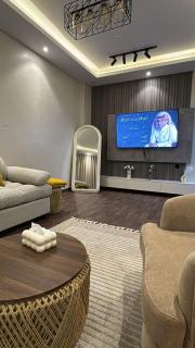 شقه أنيقه بغرفة نوم وصاله واسعه - Riad - 0