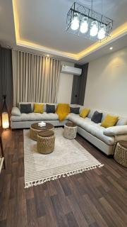 شقه أنيقه بغرفة نوم وصاله واسعه - Riad - 7
