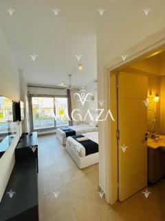 Sea-view Chalet at Hacienda Bay-North Coast, Egypt - El Alamein - 5