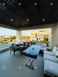 Sea-view Chalet at Hacienda Bay-North Coast, Egypt - El Alamein - 3