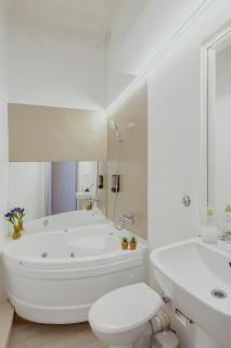 23 Duomo - Camera con vasca idromassaggio - 3