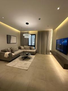 شقه فندقيه في الملقا b1-2 - Riad - 9