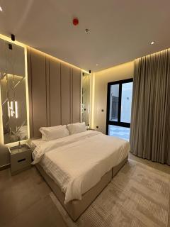 شقه فندقيه في الملقا b1-2 - Riad - 8