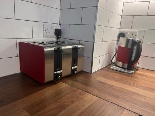 2 bedroom deluxe Galway city centre apartment location location - Galway - 3