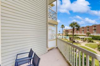 Victorian Condos Barefoot Beach Haven - Galveston - 8