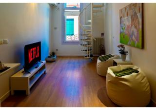Spiral-Loft, Santo Apartment - 7