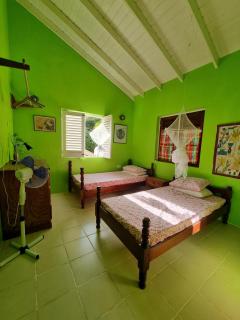 Chalet La Mar -- the main house - Laborie - 7