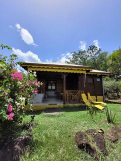 Cottage La Pointe Marine Deshaies - Deshaies - 8