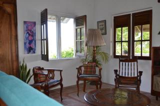 Chalet La Mar -- the main house - Laborie - 1