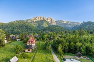 Apartamenty Willa Gusia - Zakopane - 0