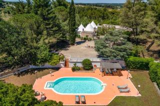 Villa Trullo Lumise by Villa Plus - Martina Franca - 8