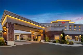 Hampton Inn-Pawtucket, RI - Pawtucket - 9