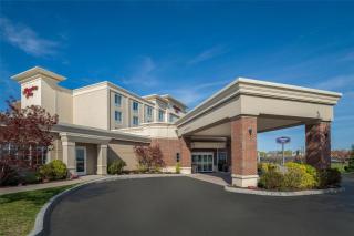 Hampton Inn-Pawtucket, RI - Pawtucket - 0