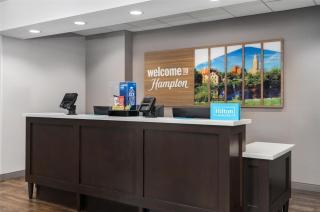 Hampton Inn-Pawtucket, RI - Pawtucket - 7