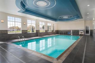 Hampton Inn-Pawtucket, RI - Pawtucket - 5