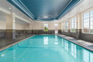 Hampton Inn-Pawtucket, RI - Pawtucket - 4