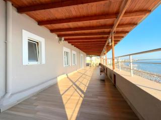 Sea View and Mountain View Penthouse - Shengjin - Shëngjin - 8