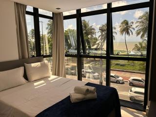 Bela Hospedagem - Fortune, beira mar em Cabo Branco - João Pessoa - 7