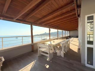 Sea View and Mountain View Penthouse - Shengjin - Shëngjin - 7