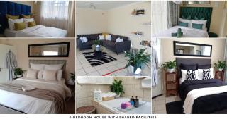 Olivia Pines Guesthouse - Krugersdorp - 0