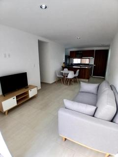 Departamento en la Ciudad de México - Città del Messico - 2