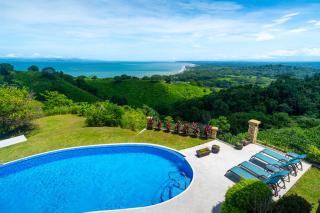 1hr Sjo Airport-ocean Views-gated Beachclub-pool - Tárcoles - 3