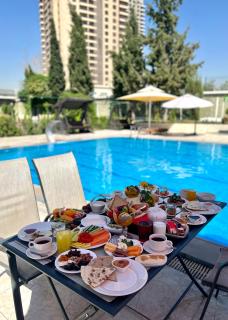 Abu Sanaa Hotel - Al Karkh - 7