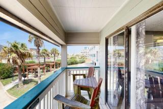 Casa Del Mar Beachfront II - Galveston - 1