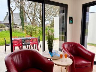 Villa Ty Armor, charme Breton 5 minutes de la mer - Clohars-Carnoët - 6