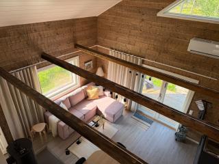 Himos Stonelake - two saunas and a hot tub - Jämsä - 5