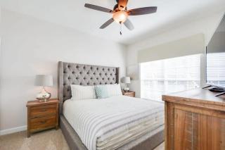 4807- Townhome 4 Quartos + Piscina Privada em Storey Lake - 4