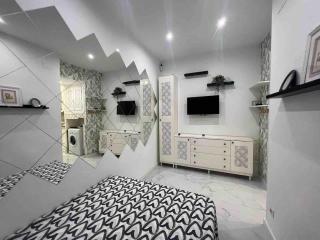 Cozy mini apt close to the beach - Madrid - 6