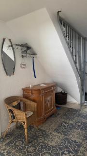 Ferienwohnung 1 Souterrainfenster - 2